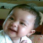 Keisha Marladz Dzakiyah, 5 Bulan; Perempuan; f